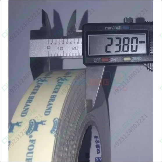 24mm Double Sided Adhesive Tape
