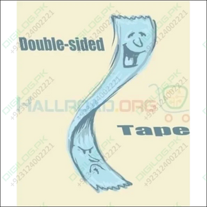 24mm Double Sided Adhesive Tape