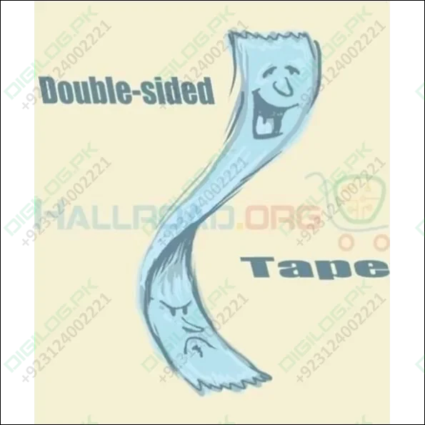 24mm Double Sided Adhesive Tape