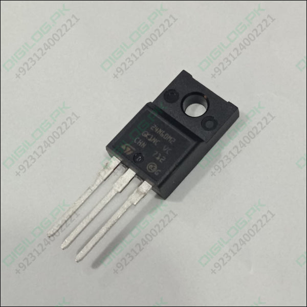 24N60M2 N-Channel Power MOSFET