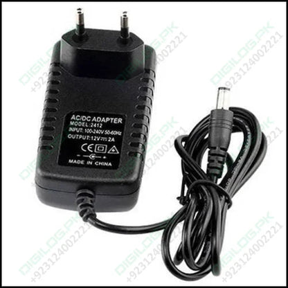 24v 1.5a Ac Dc Power Supply Adapter Charger