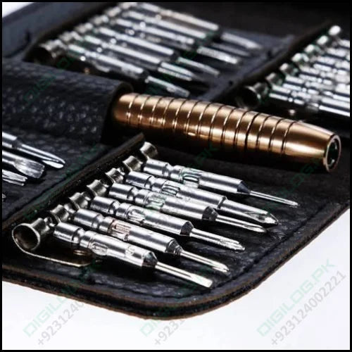 25 In 1 Precision Screwdrivers Set,mini Repair Tools Kits