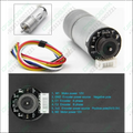 25GA370 12V 280RPM DC Gear Motor With Encoder In Pakistan
