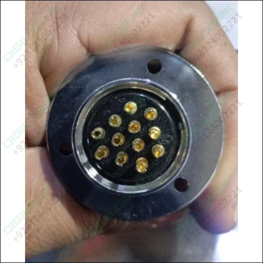 25MM 12 Pin Connector In Pakistan