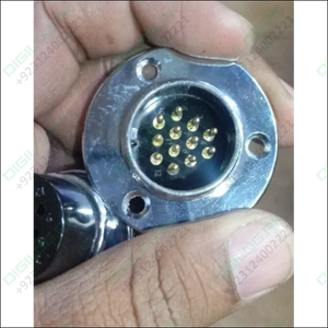 25MM 12 Pin Connector In Pakistan