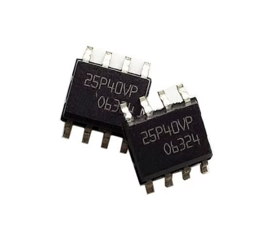 25P40VP 4Mbit SPI Flash Memory Chip SOIC-8