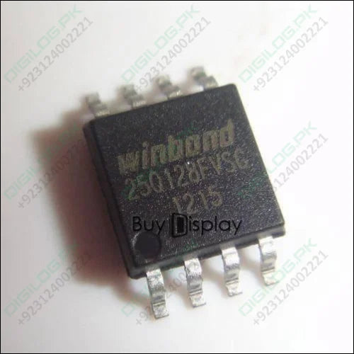 25q128 Spi Eprom Eeprom Memory Flash Chip In Pakistan Dell