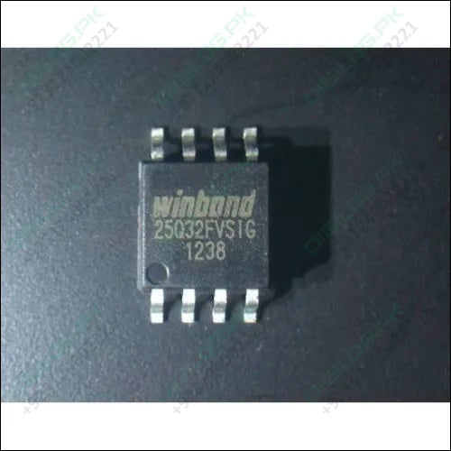 25q32 Spi Eprom Eeprom Memory Flash Chip In Pakistan Del