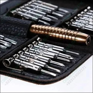 25 In 1 Precision Screwdrivers Set,mini Repair Tools Kits