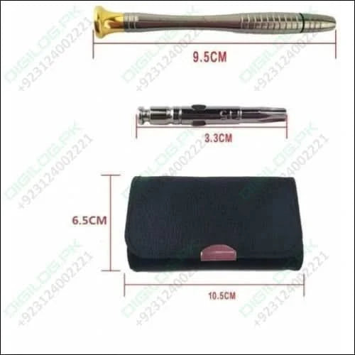 25 In 1 Precision Screwdrivers Set,mini Repair Tools Kits