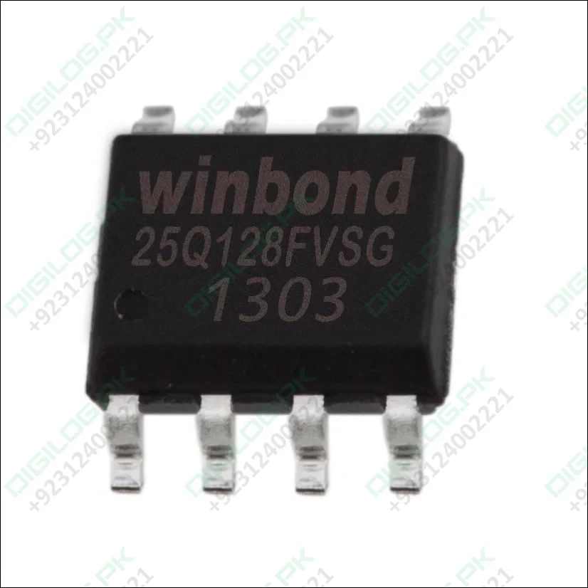 25q128 Spi Eprom Eeprom Memory Flash Chip In Pakistan Dell