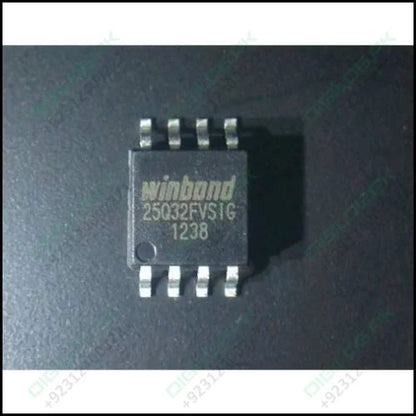 25q32 Spi Eprom Eeprom Memory Flash Chip In Pakistan Del