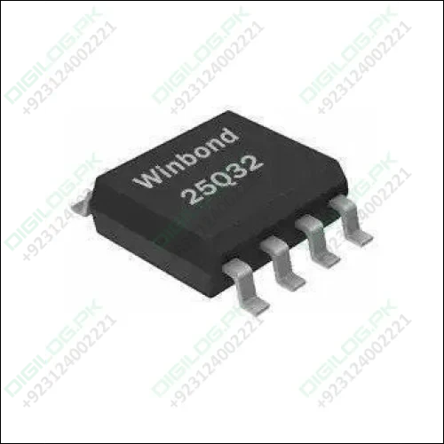 25q32 Spi Eprom Eeprom Memory Flash Chip In Pakistan Del