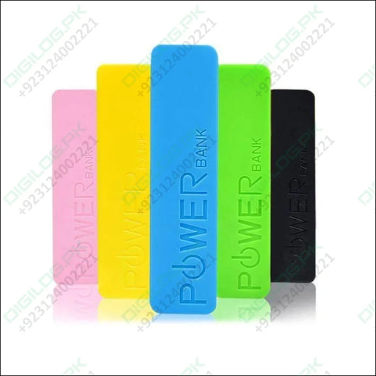 Diy 18650 Power Bank Case Single Cell In Pakistan