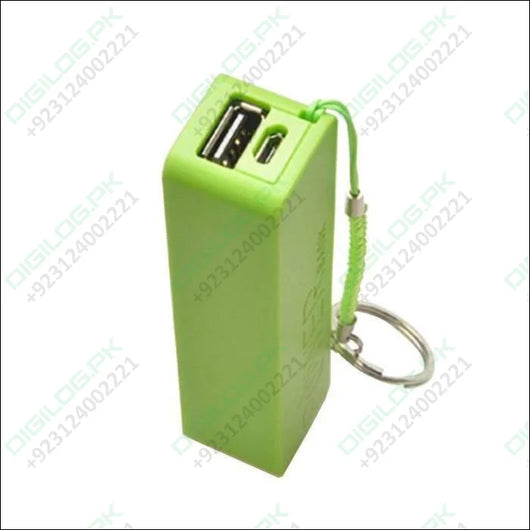 Diy 18650 Power Bank Case Single Cell In Pakistan