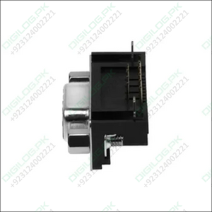 Db9 Female Right Angle Connector