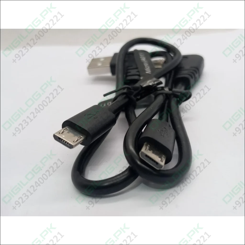 High Quality Micro Usb Port Charging Data Cable 20cm For Nodemcu Wemosd1 Arduino