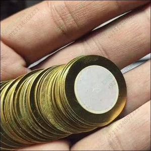 1 Piece 27mm Piezoelectric Transducers Sensor Piezo