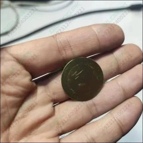 1 Piece 27mm Piezoelectric Transducers Sensor Piezo