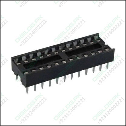 28 Pin Dip Ic Socket Base Adaptor Connector