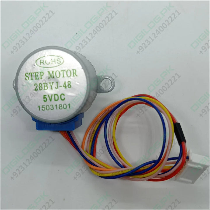 28byj-48 5v Stepper Motor - The Best For Your Projects