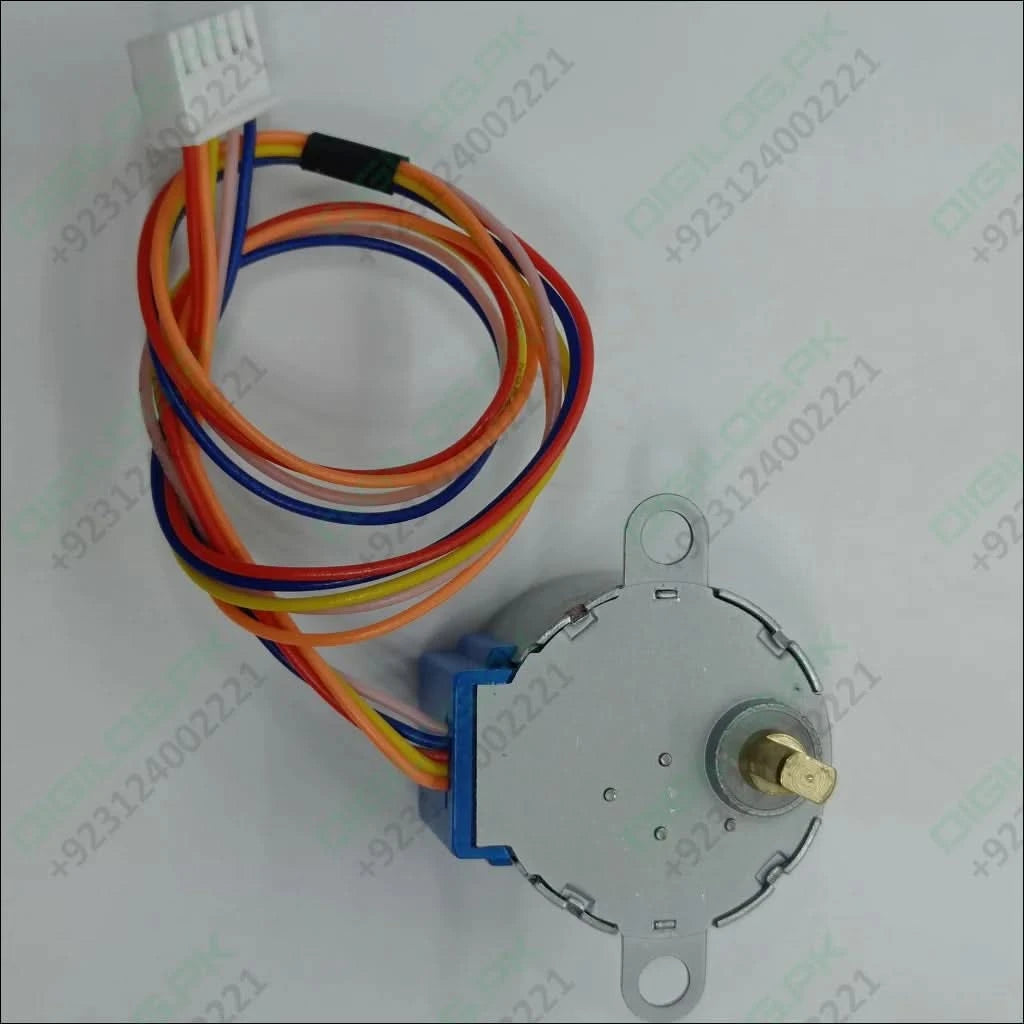 28byj-48 5v Stepper Motor - The Best For Your Projects