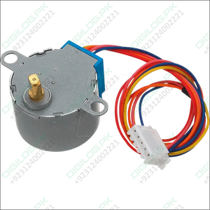 28byj-48 5v Stepper Motor - The Best For Your Projects