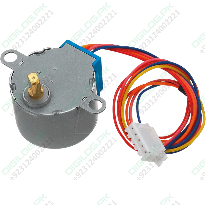 28byj-48 5v Stepper Motor - The Best For Your Projects