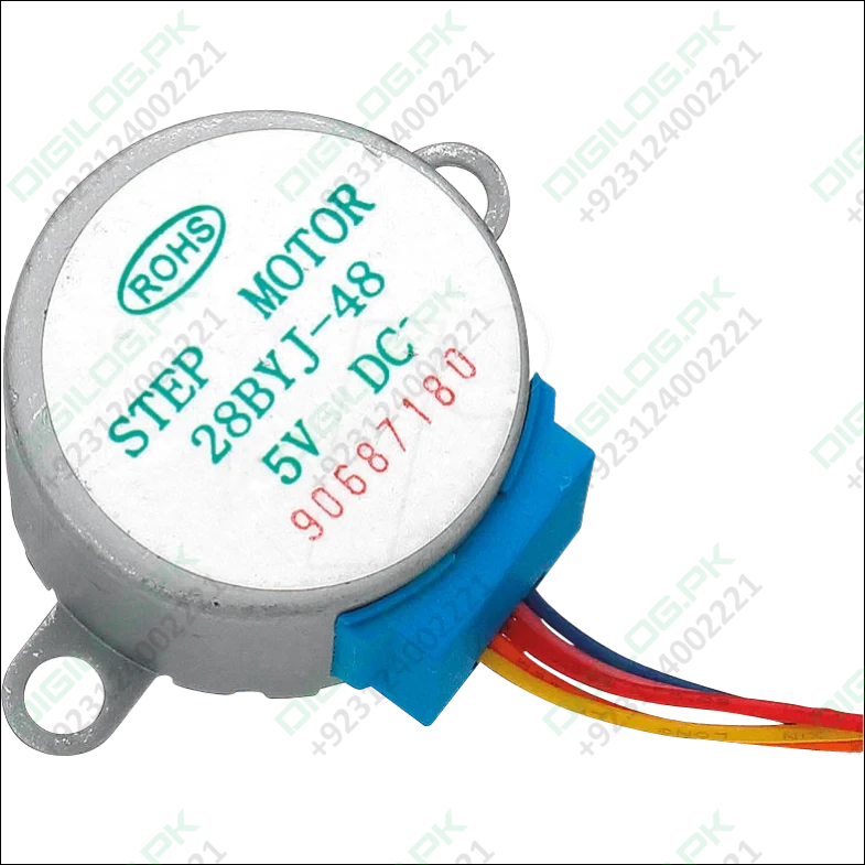 28byj-48 5v Stepper Motor - The Best For Your Projects