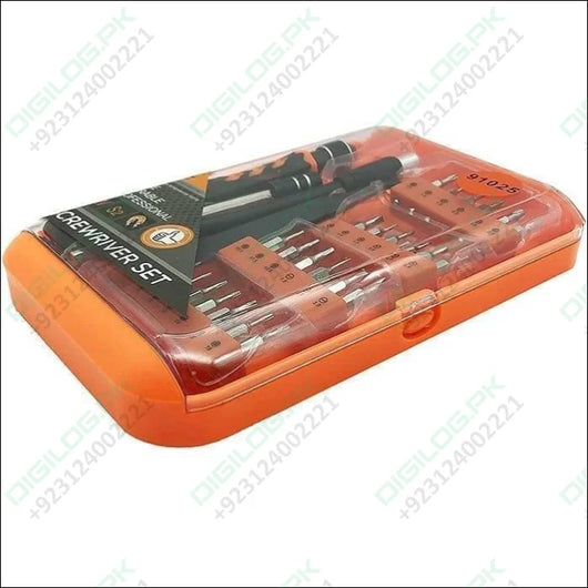 28pcs Precision Screwdrivers Tools Set Kit Pack