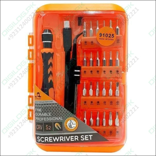 28pcs Precision Screwdrivers Tools Set Kit Pack