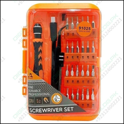28pcs Precision Screwdrivers Tools Set Kit Pack