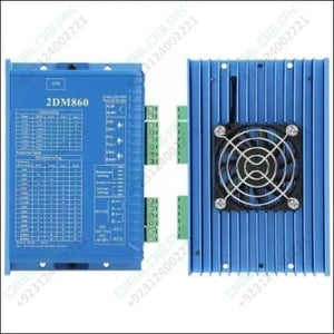 2dm860h 2 Phase Nema23 Nema34 Stepper Motor Driver