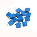 2M 3296W Multiturn Variable Resistor Potentiometer Trimmer Resistor