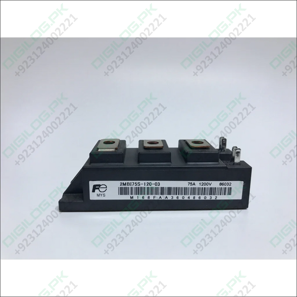 2MBI75S-120-03 IGBT Module 75A 1200V