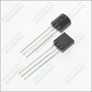2n2222a Bipolar Junction Npn Transistor