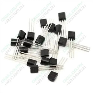 2n2222a Bipolar Junction Npn Transistor