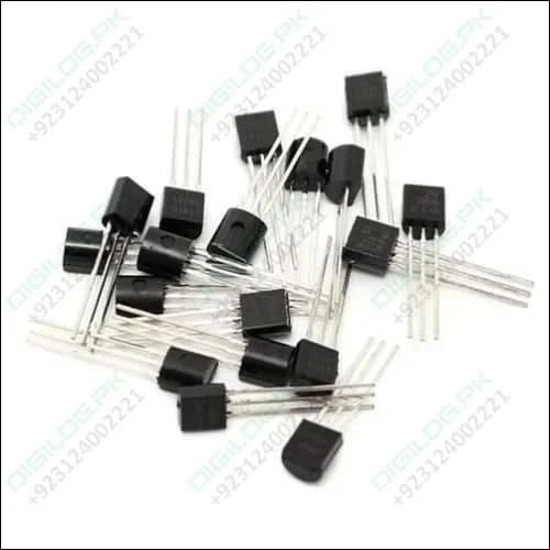 2n2222a Bipolar Junction Npn Transistor