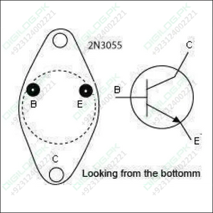 2n3055 Transistor
