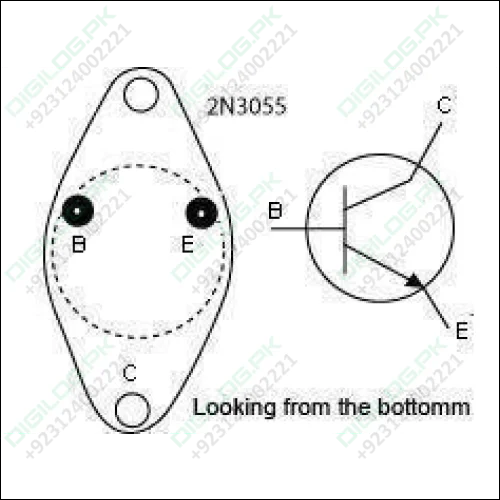 2n3055 Transistor