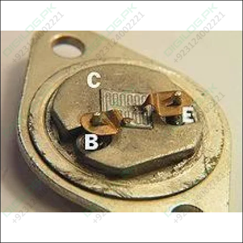 2n3055 Transistor