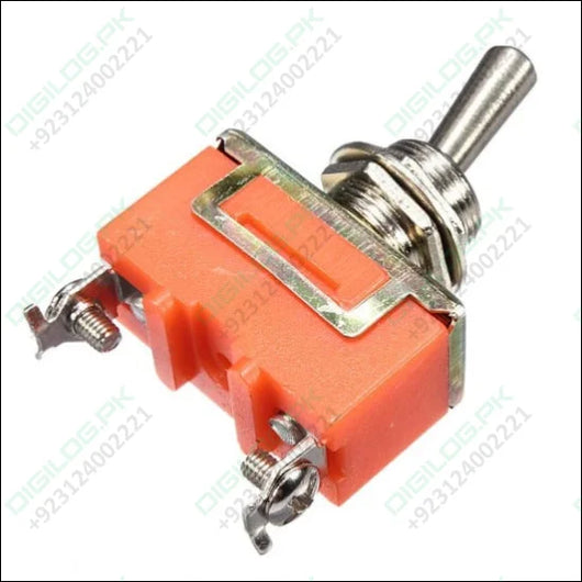 15a 250v 2 Pin Toggle On-off Switch