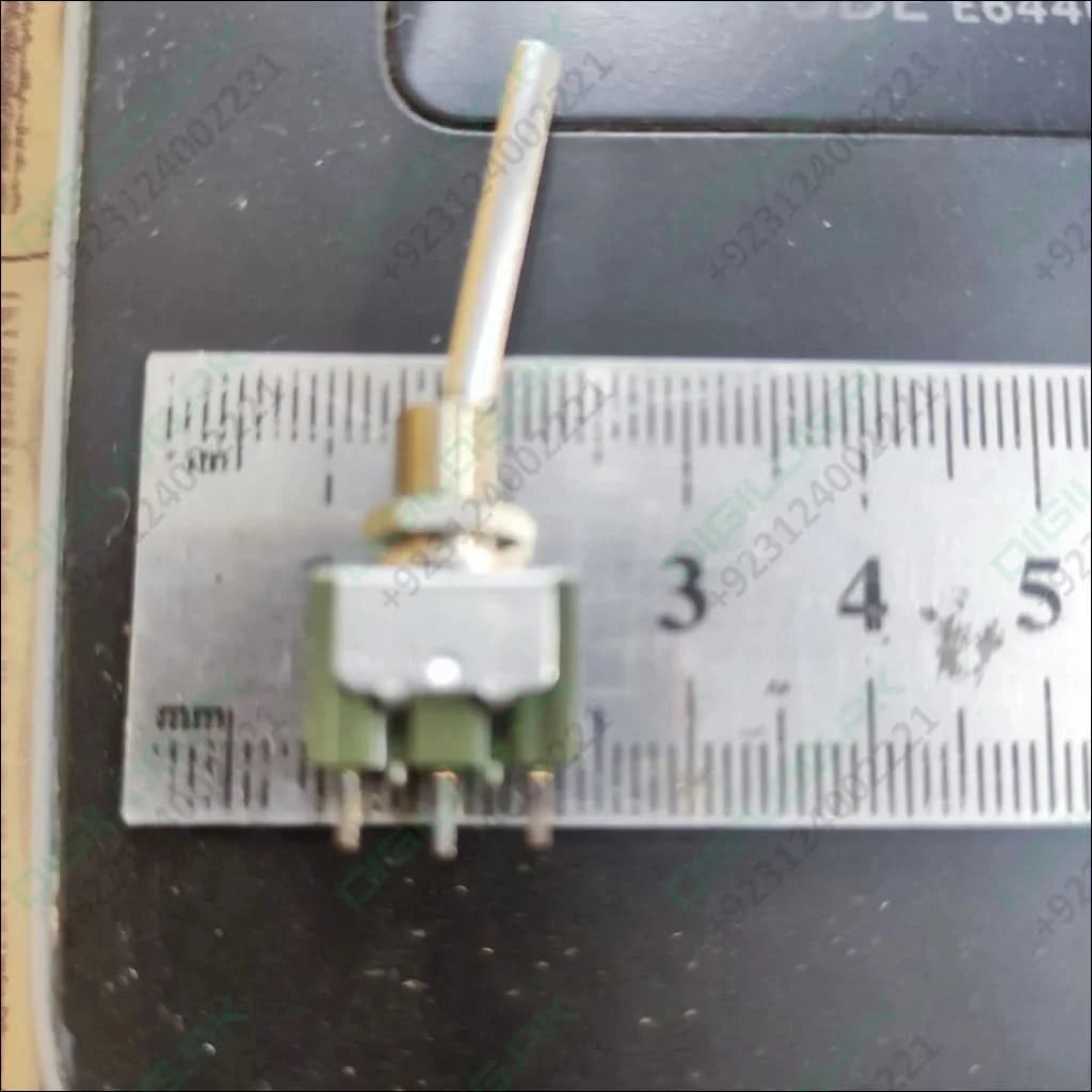 2 Position Long Toggle Switch Frsky Taranis