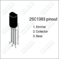 2sc1383 Npn Transistor In Pakistan