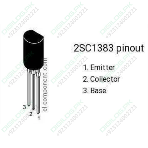 2sc1383 Npn Transistor In Pakistan