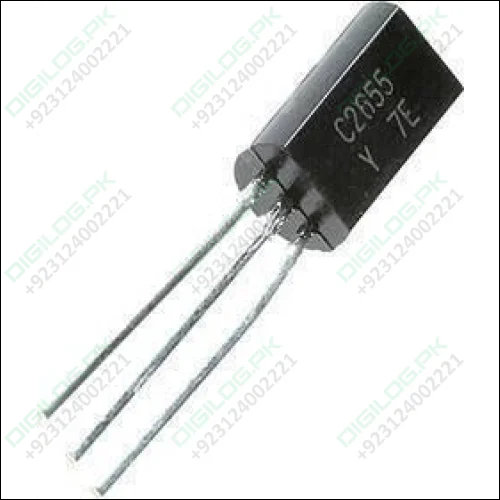 2sc2655 Pnp Transistor In Pakistan