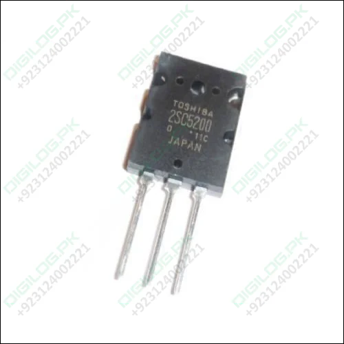 2sc5200 Npn Power Transistor