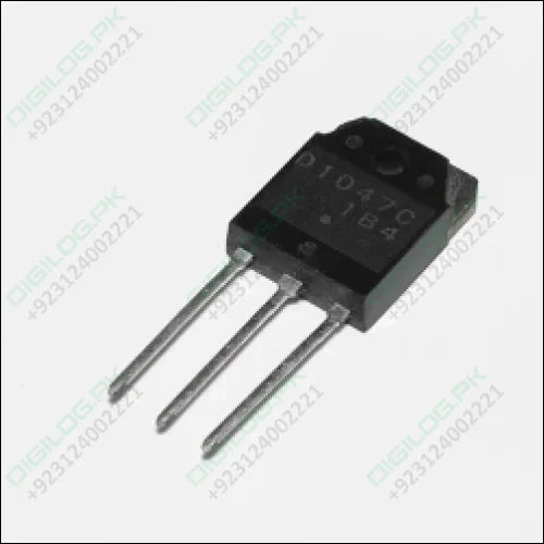 2SD1047 NPN Power Transistor In Pakistan