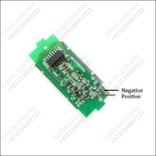 2s Lithium Battery Capacity Indicator