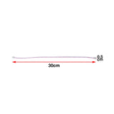 2 Wires 2.54mm Pitch Female To Female Jst Xh Connector Cable Wire 26 to 30cm approximately — Buy online in Pakistan | digilog.pk